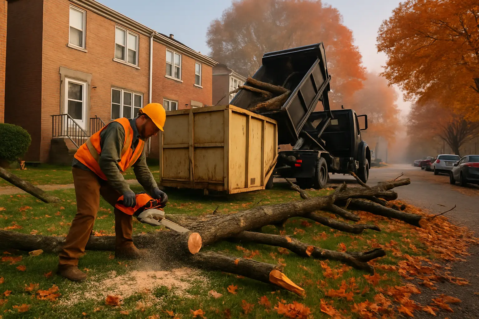 Forest Park, IL