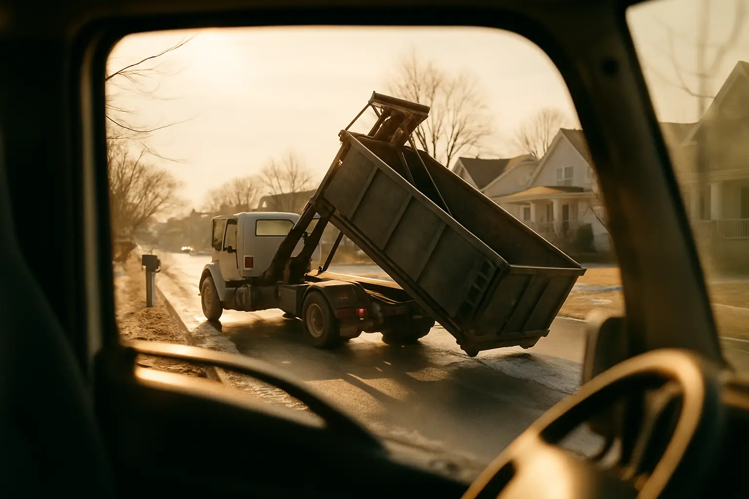 Dumpster Rental Chicago, IL